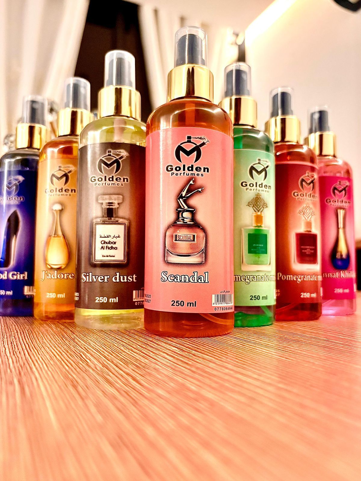 سبلاش الجسم 250 مل