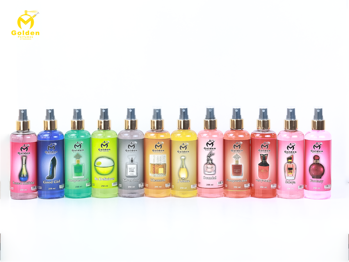 سبلاش للجسم 